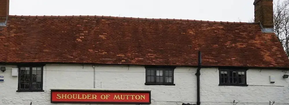 The Shoulder of Mutton