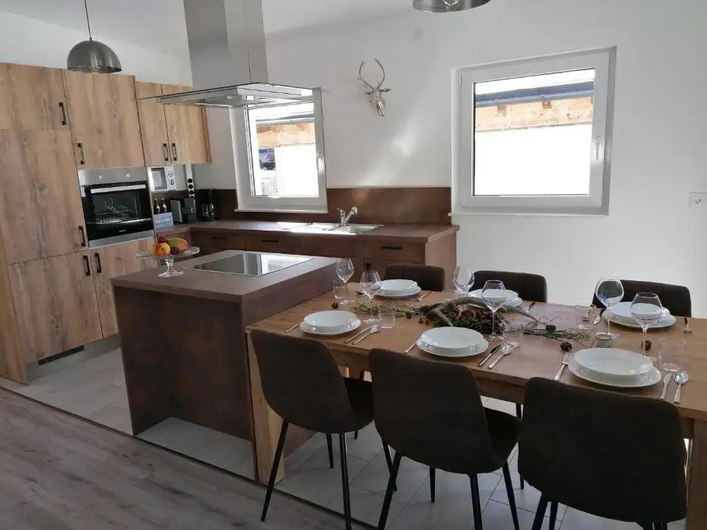 Appartements Bergliebe