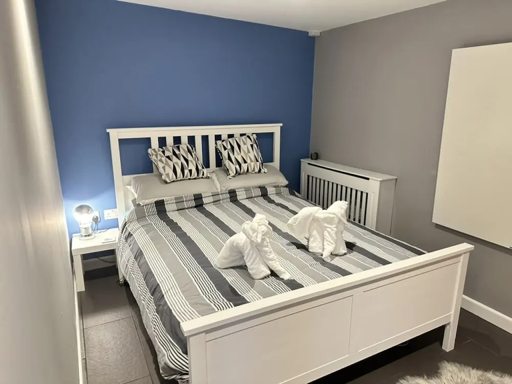 The Cabin in Lifton With 1 Bedrooms and 1 Bathrooms