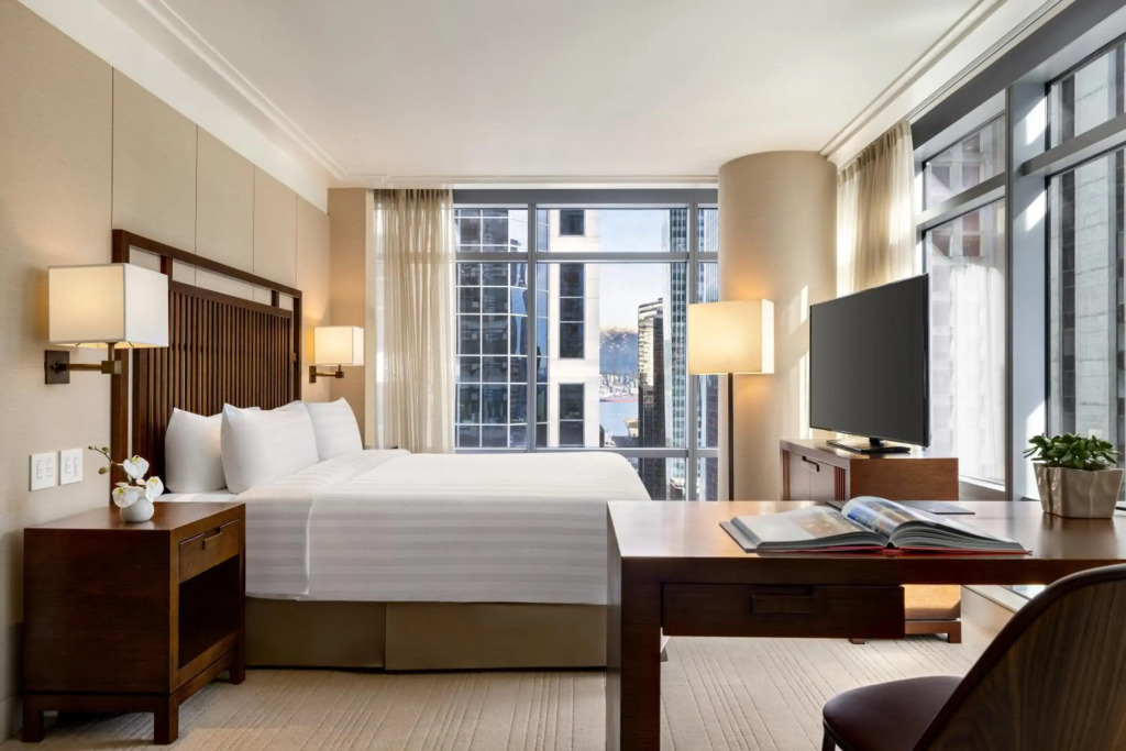 Hyatt Vancouver Downtown Alberni
