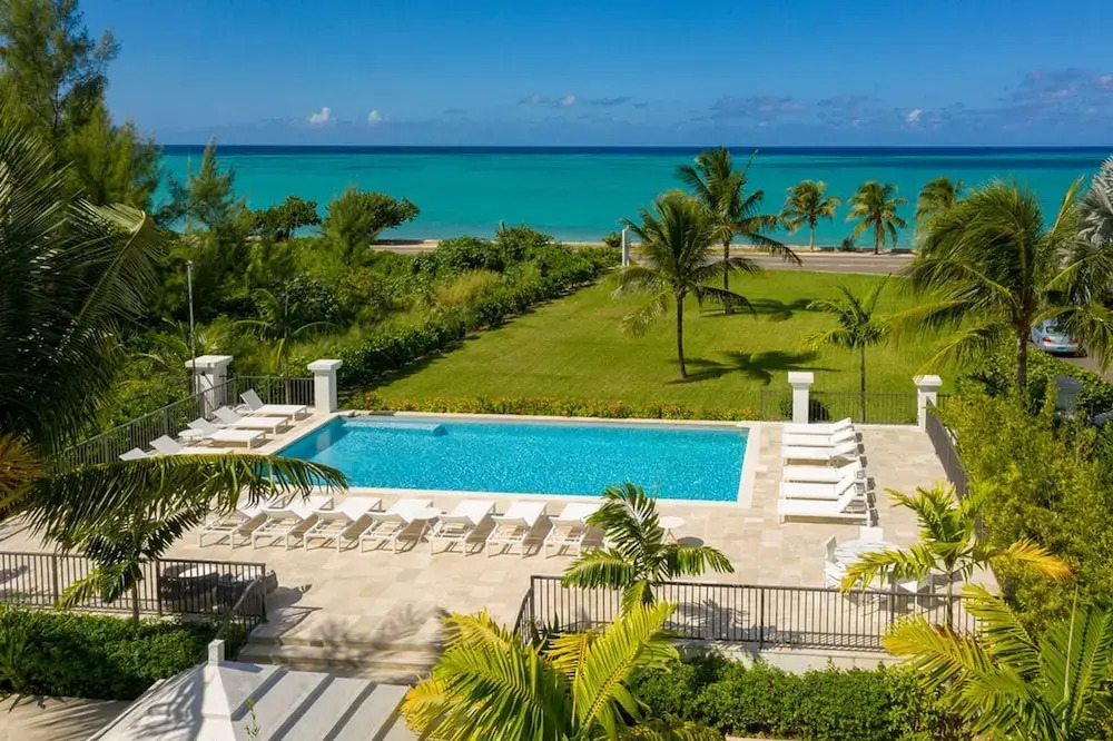 Ocean Terraces Penthouse 2br2