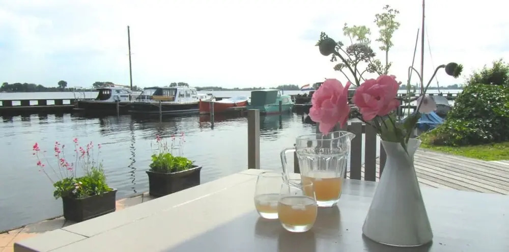 Lakeside Amsterdam Getaway