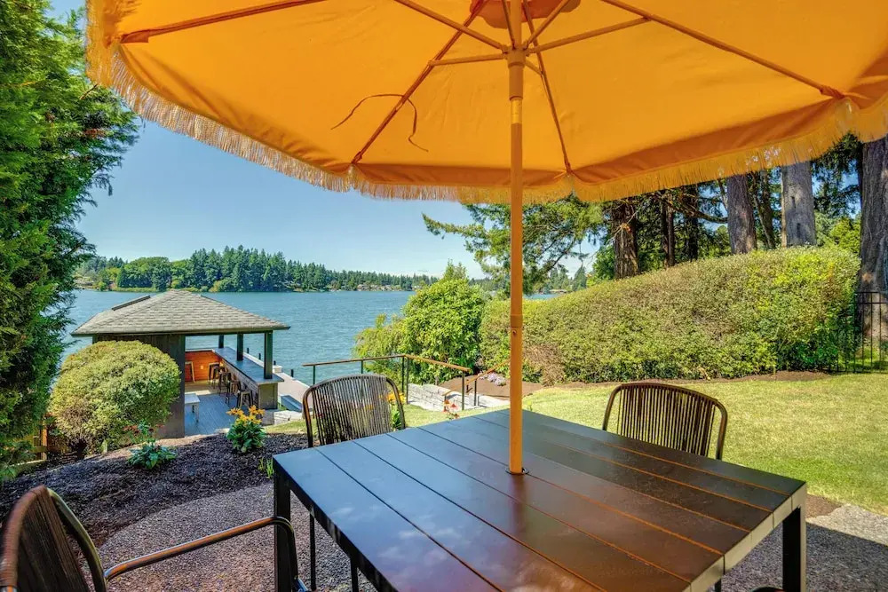 Waterfront Gem w/ Boat Dock & Lift in Lakewood!
