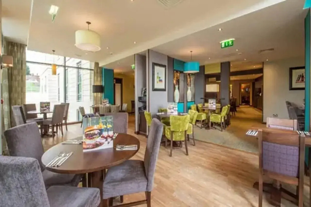 Premier Inn Harrogate Town Centre