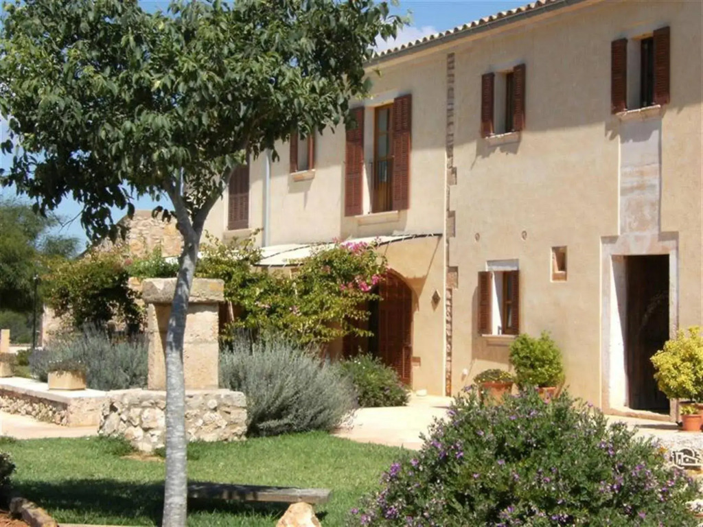 Agroturismo Mondrago -Antic Na Martina