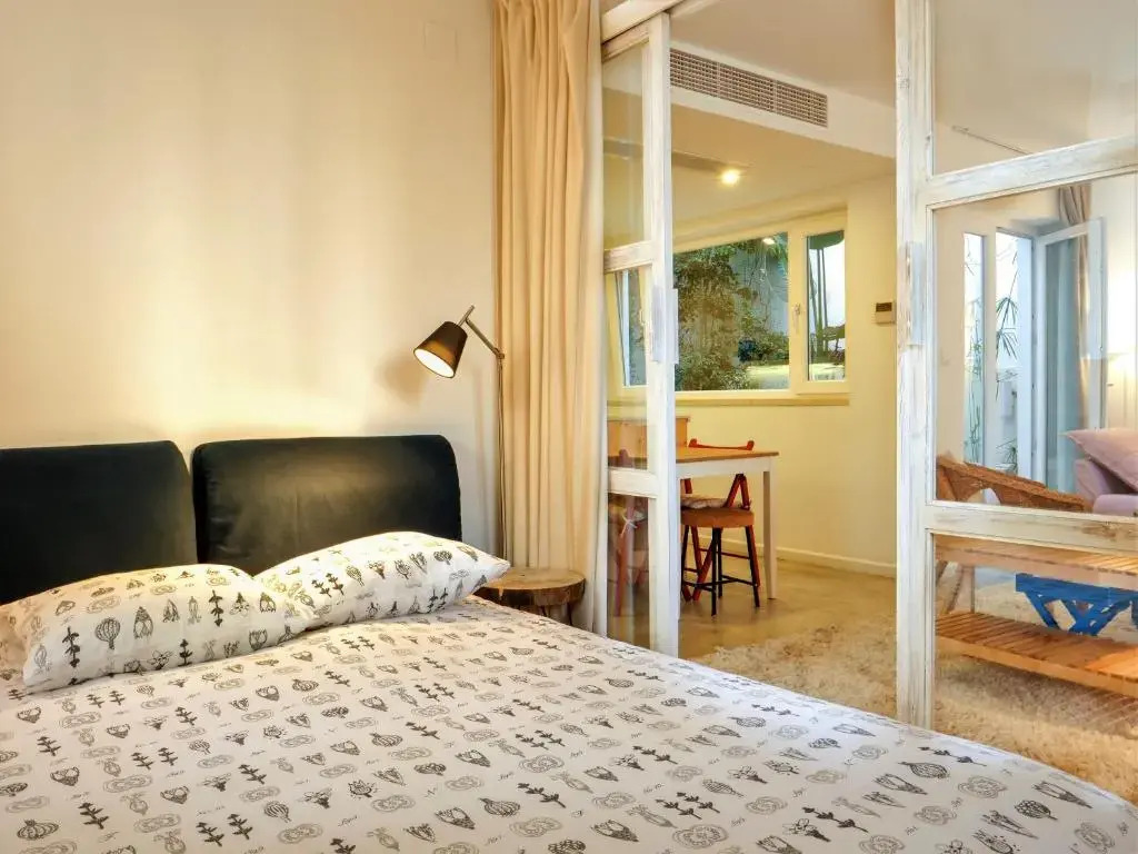 Apartments Uppe Villa