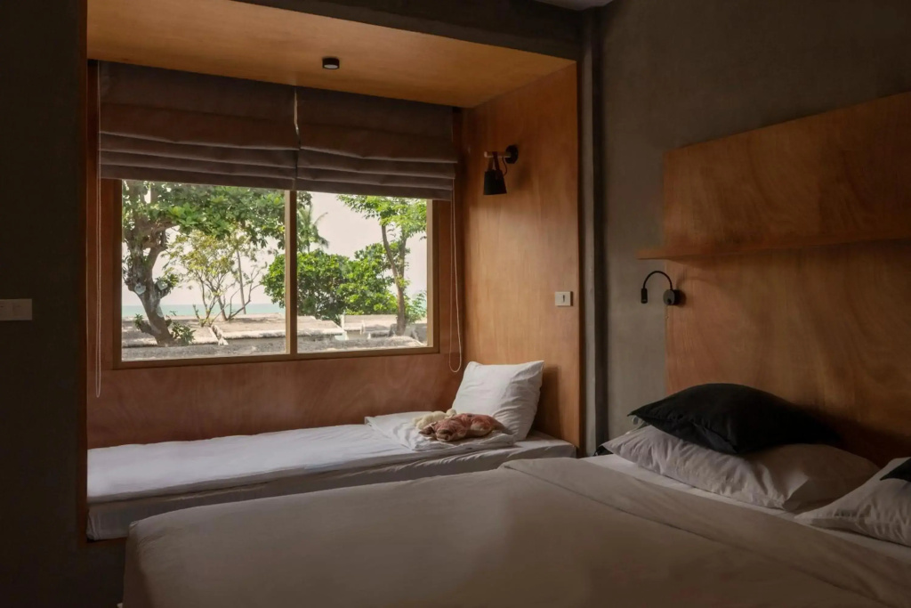 Escape Beach Resort - New Look & Improved