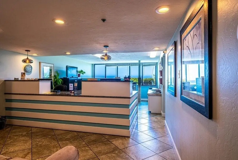 One Seagrove Place Unit 508 2 Bedroom Condo by Redawning