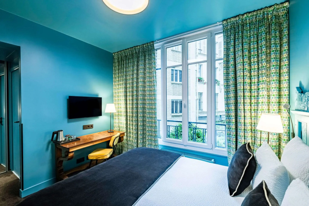 Hotel Villa Nicolo - Tour Eiffel
