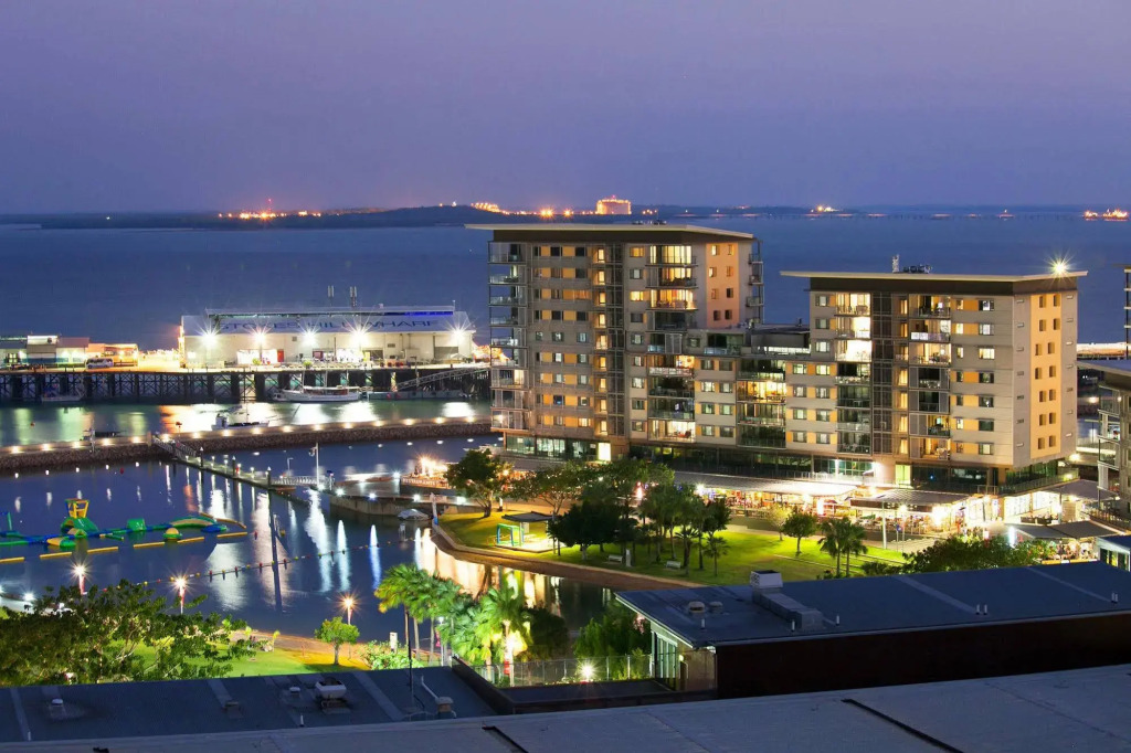 Darwin Waterfront Apartments