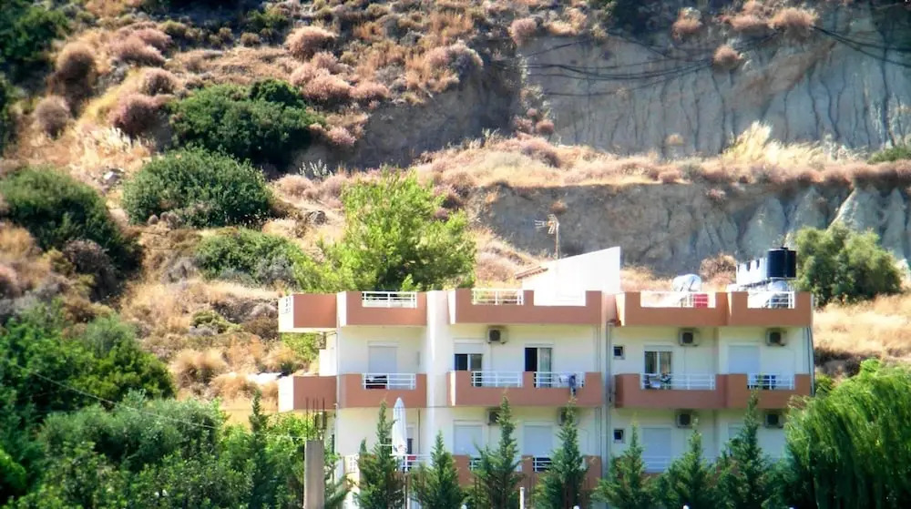 Malena Nature and Sea View House