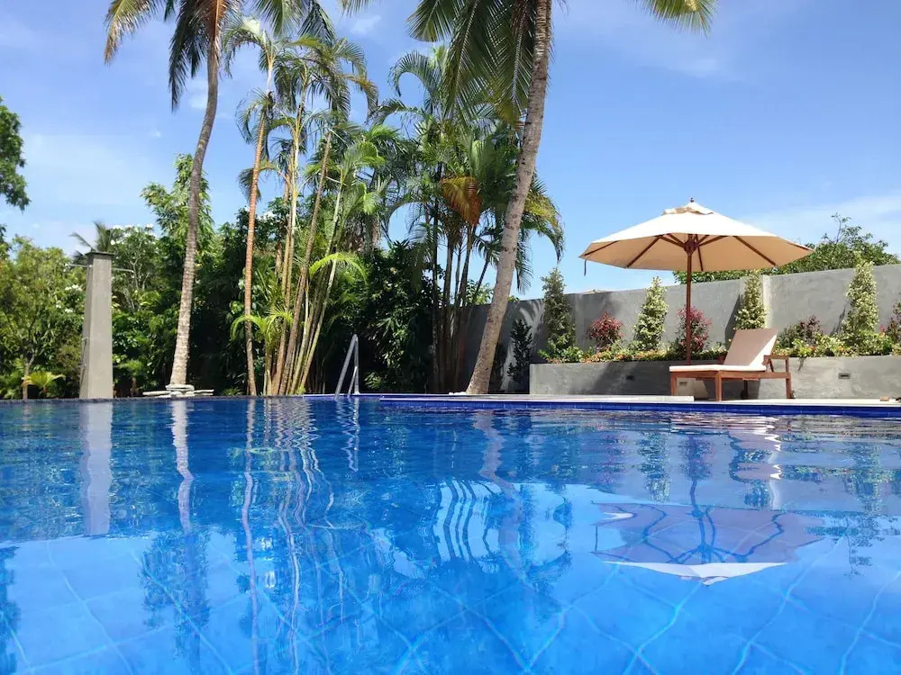 TROPICAL HOUSE - Jungleside Villa