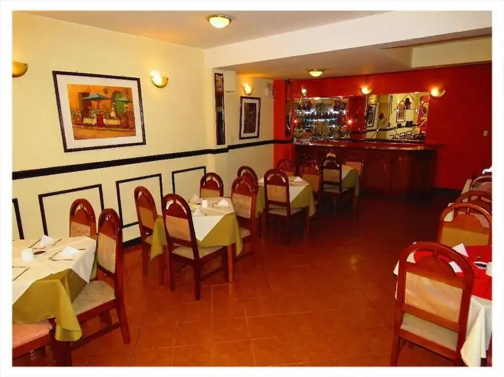 Hotel Vilandre
