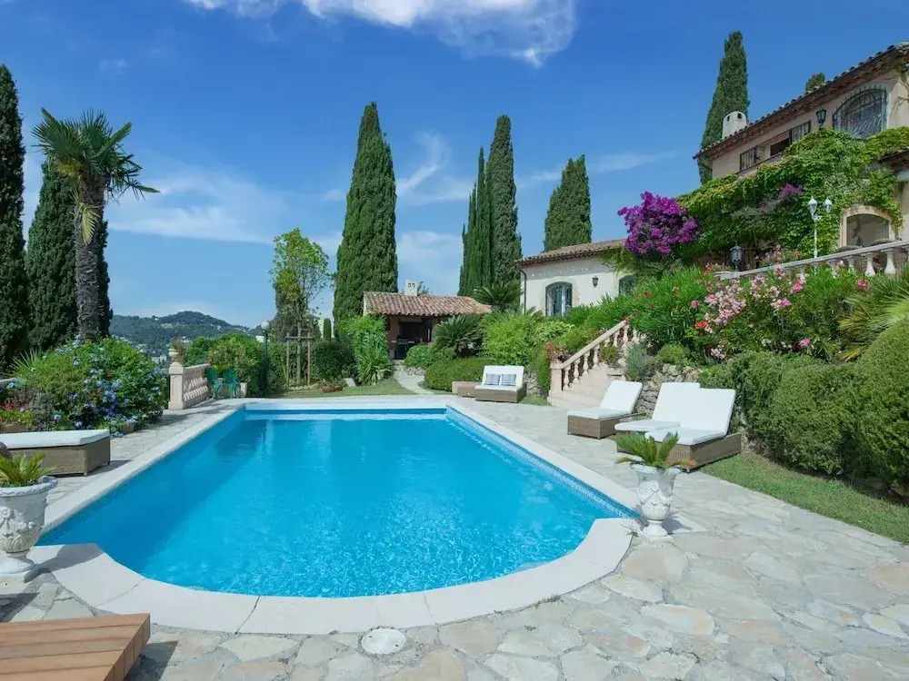 Sea View Villa with Pool