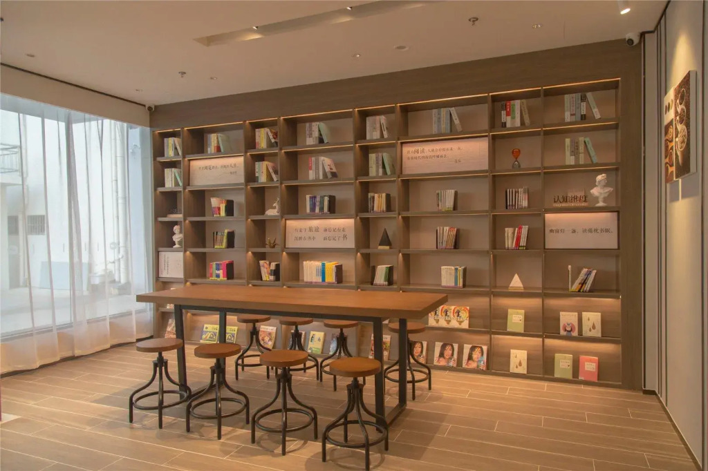 Hanting Hotel Zaozhuang Central Plaza