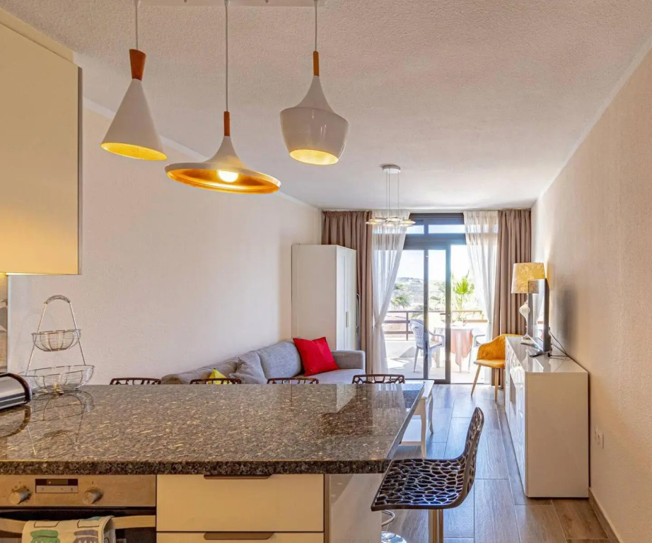 Panoramic View Sunflower Apartment by DreamHomesTenerife