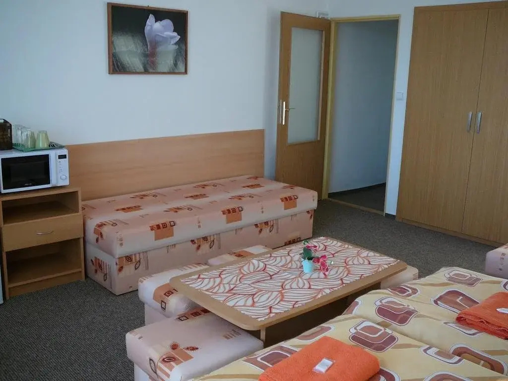 Pension a Restaurace U Mydlářů