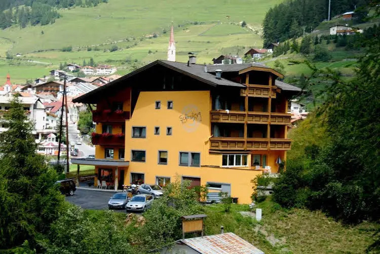 Hotel Das Schlossberg superior