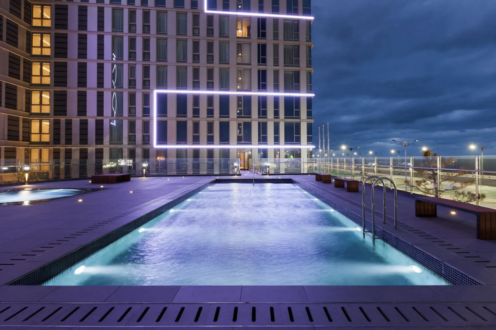 Hotel Regent Marine The Blue