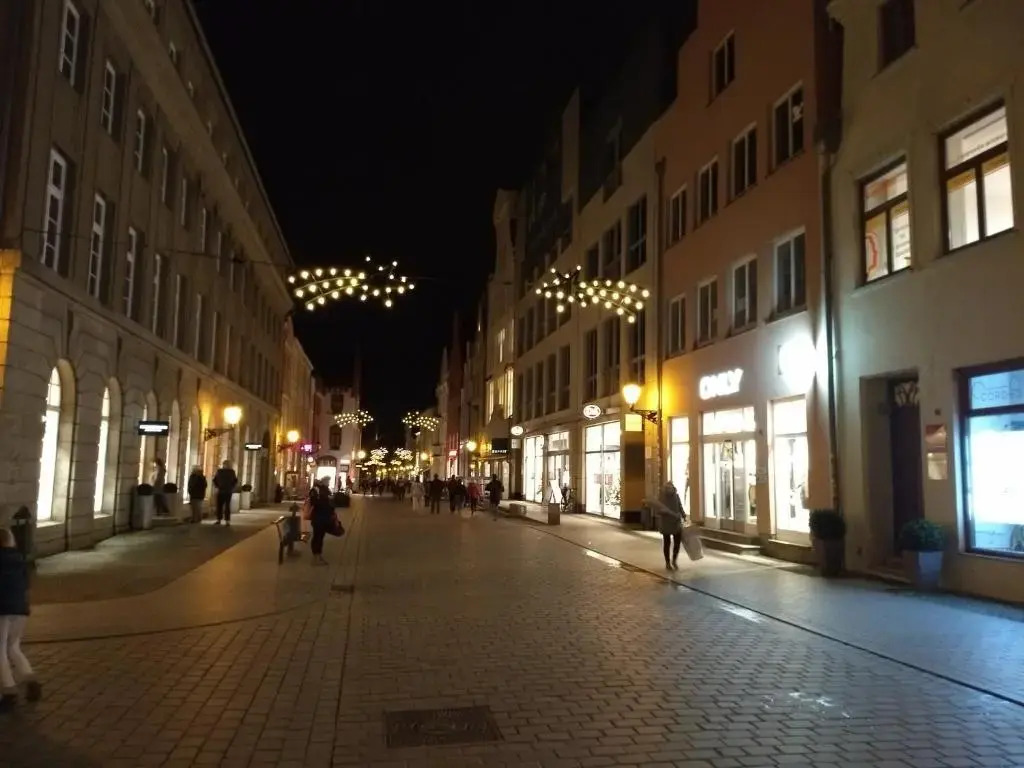 Ferienhaus Spiegelberg mit Terrasse Nähe Hafen - ABC49