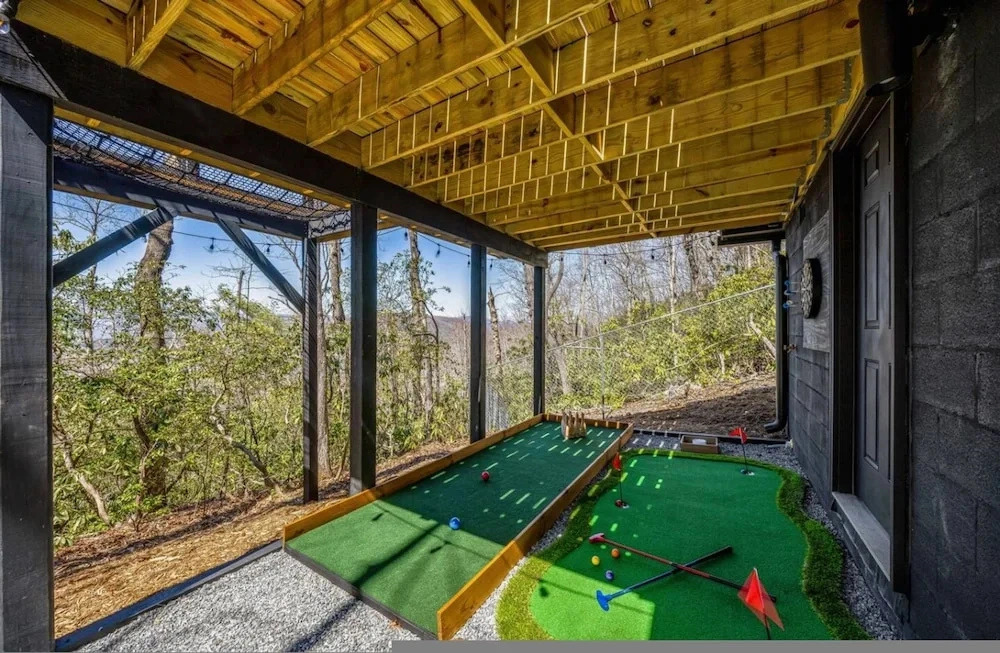A-frame Retreat Hot Tub Mtn Views Spa Bath