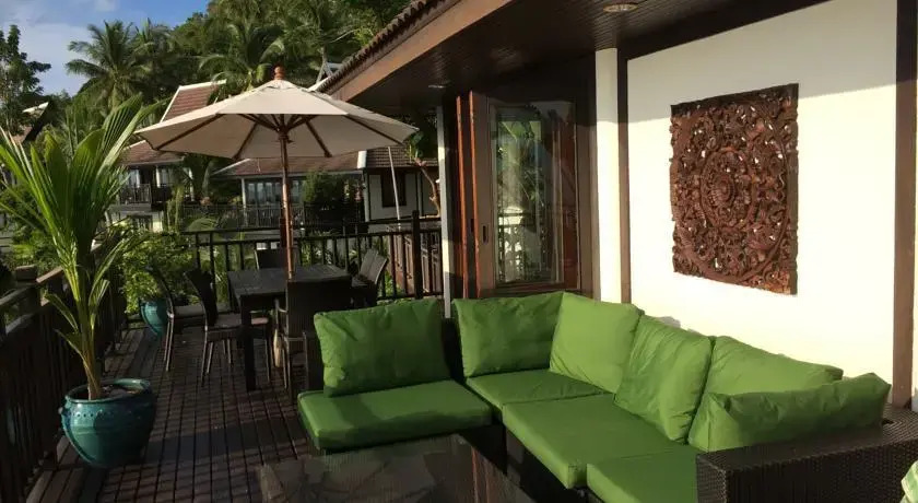 Sonthaya Villa Baan Taling Ngam