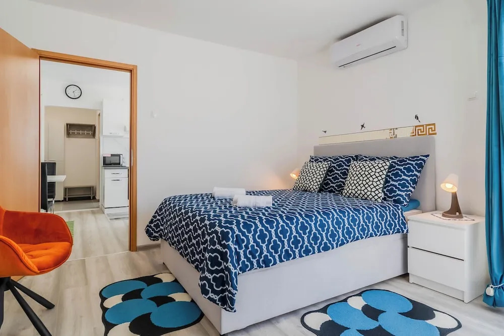 Rooftop Terrace Apartment