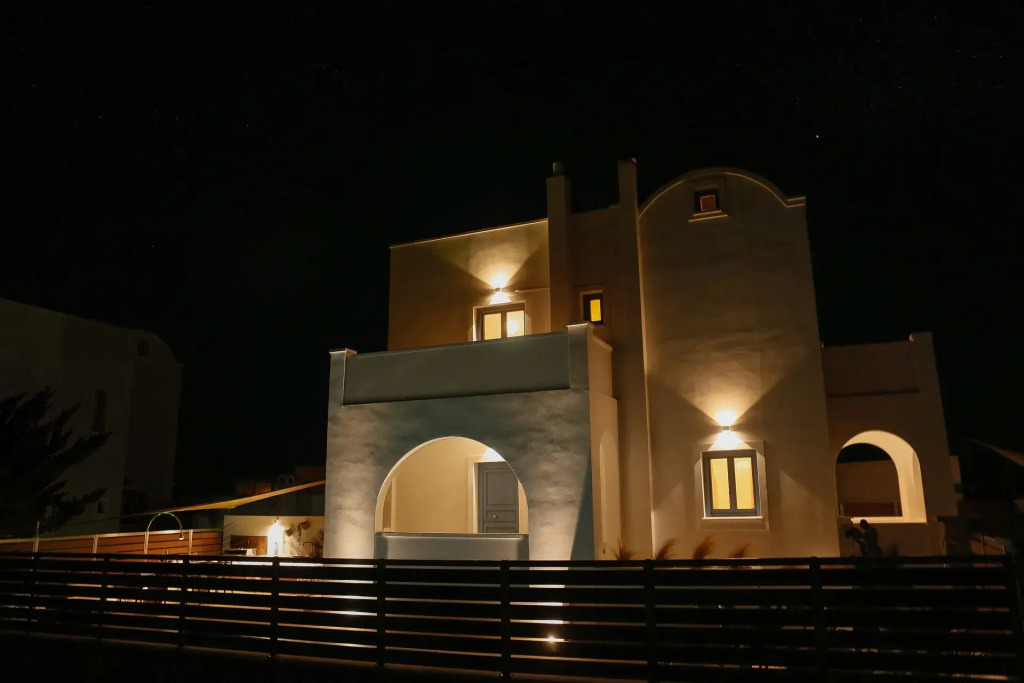 The Z Private Villa, Santorini
