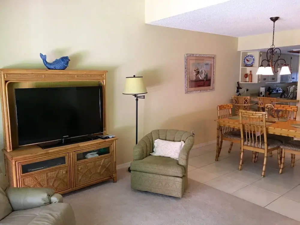 Sea Woods 2bdrm Villa 4245