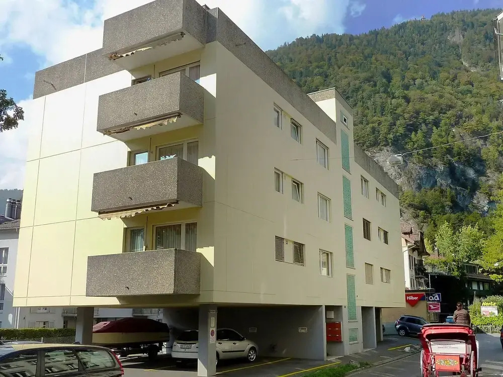 Apartment Harder Interlaken