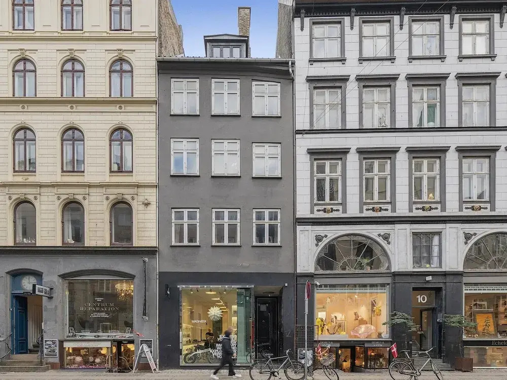 Main 1 - Cozy 2-bdr Apt in Center of Copenhagen