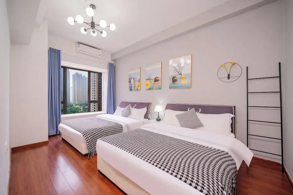 Lijing Apartment