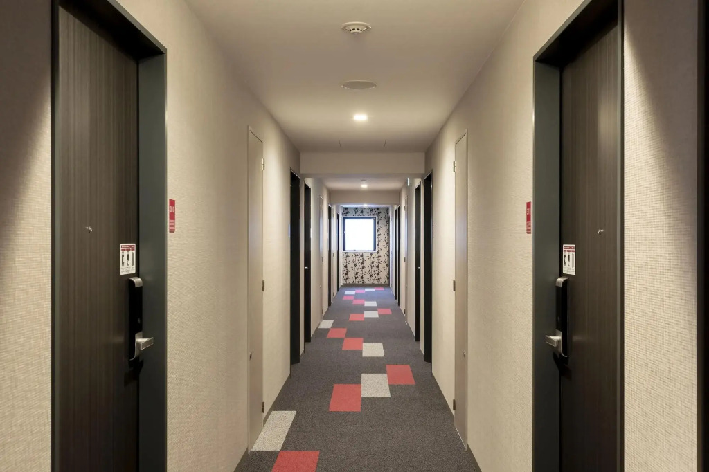 Smart Place Inn Kyoto Nijojo-mae Station