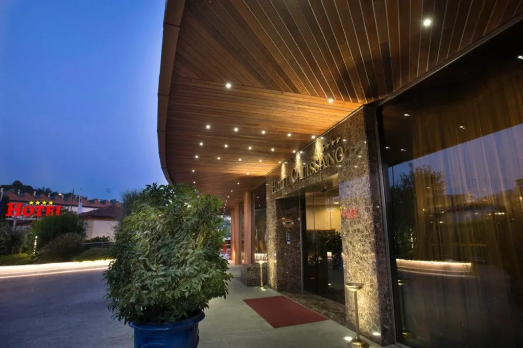 Hotel Calissano