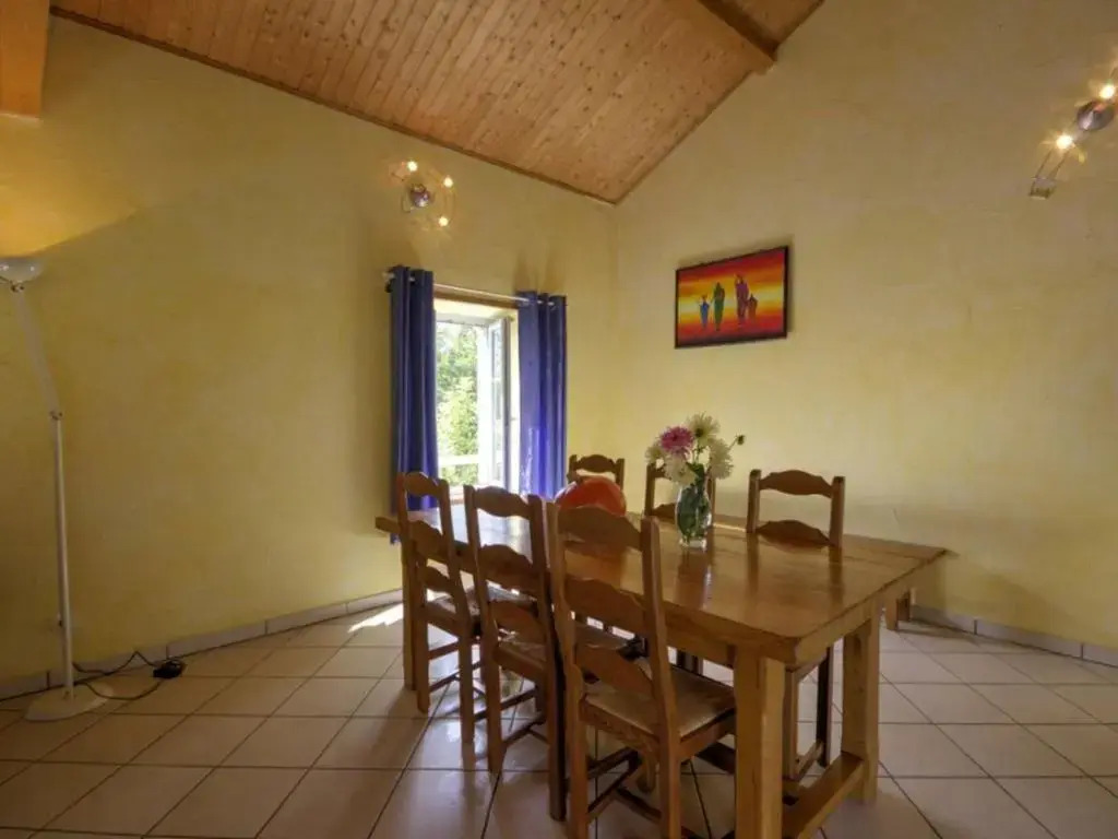 Gîte Aboën, 3 pièces, 6 personnes - FR-1-496-14
