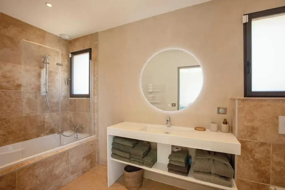 Elegant House - AC- 5BR -10p - Saint-tropez