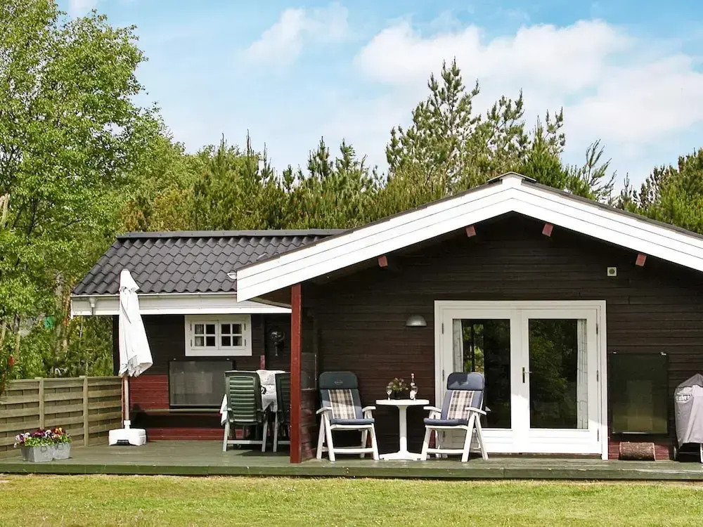 Classy Holiday Home in Ålbæk near Sea