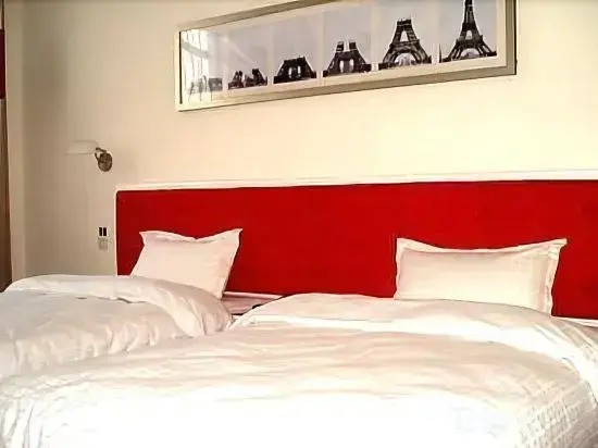 Norway Pebble Motel (Huaibei Railway Station Store)
