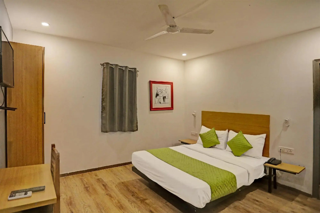 Hotel Admire Inn Ghaziabad By ASPL
