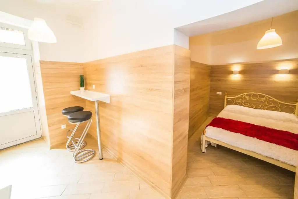 Mini Smart Apartment on Teodora 5- Economy Apartments