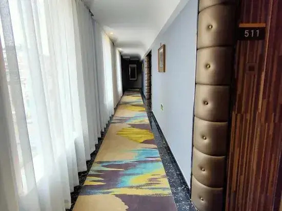 Apple Fashion Hotel (Chaohu 2nd branch)