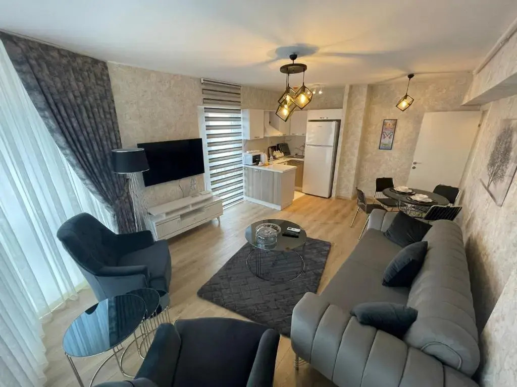 1-bedroom, nearby services, park, free wifi, free parking - AE4