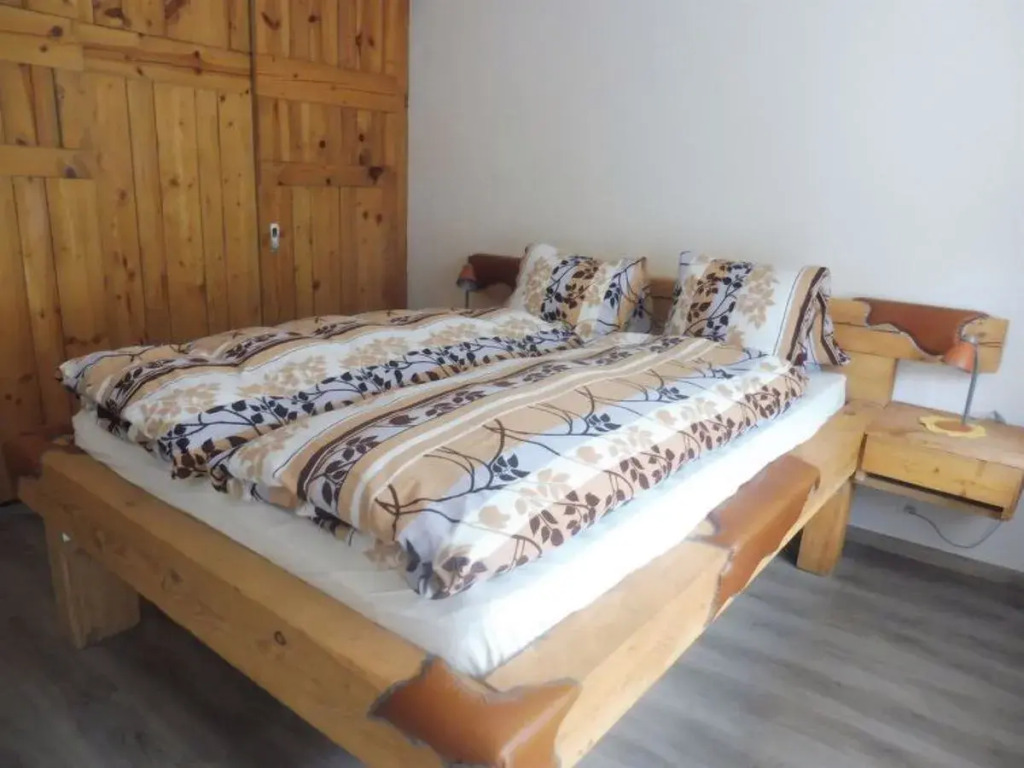 Apartment Theresli Saas-Almagell