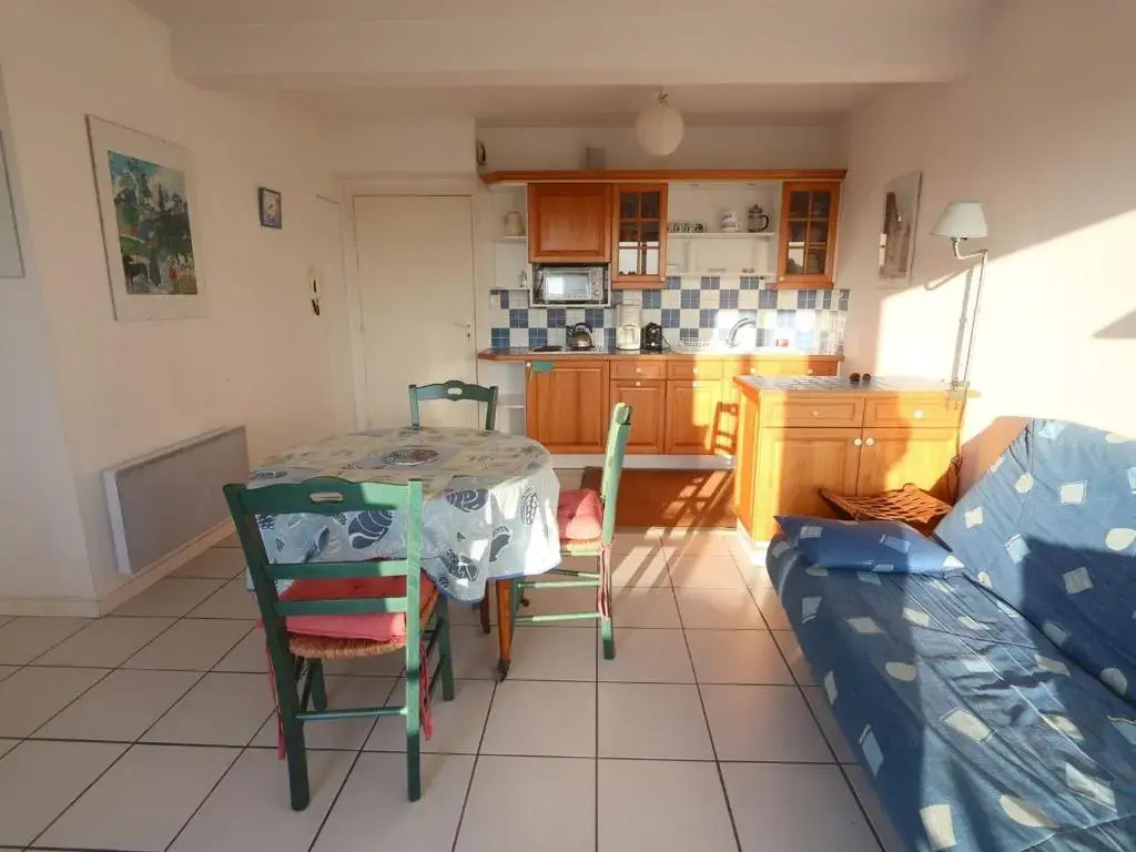 Appartement Bénodet, 2 pièces, 4 personnes - FR-1-481-59