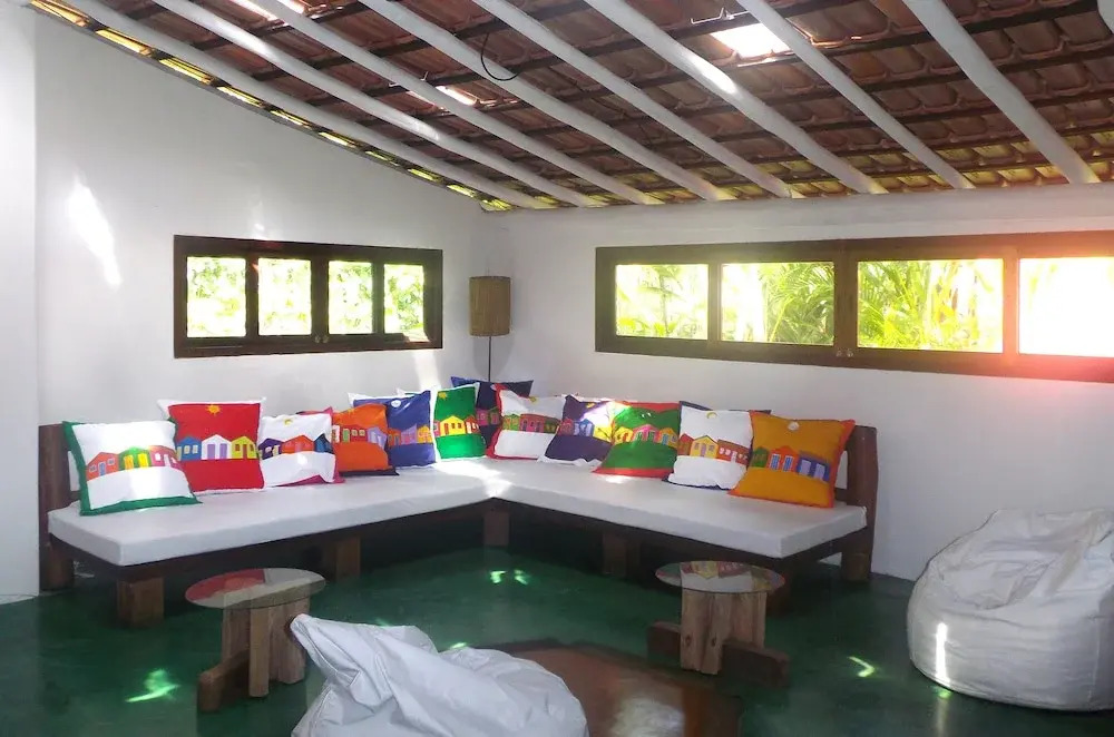 Big Bamboo Casas & Pousada