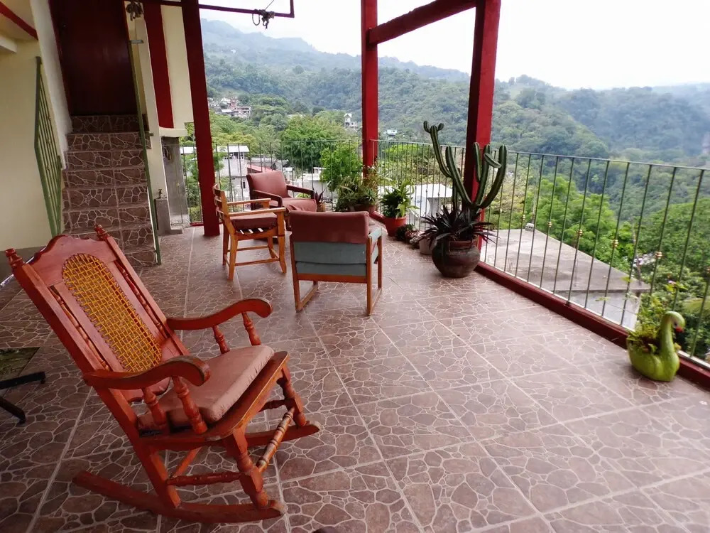 Posada Inkali Xilitla