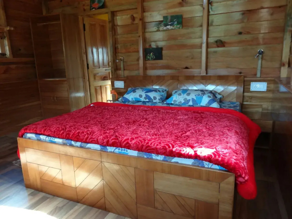 Hidden Valley Resort Pangot