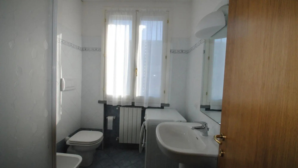 In villa on the sea, apartment with beautiful terrace overlooking the sea. 4 beds.-VILLA FIORELLA - Bilo mare A