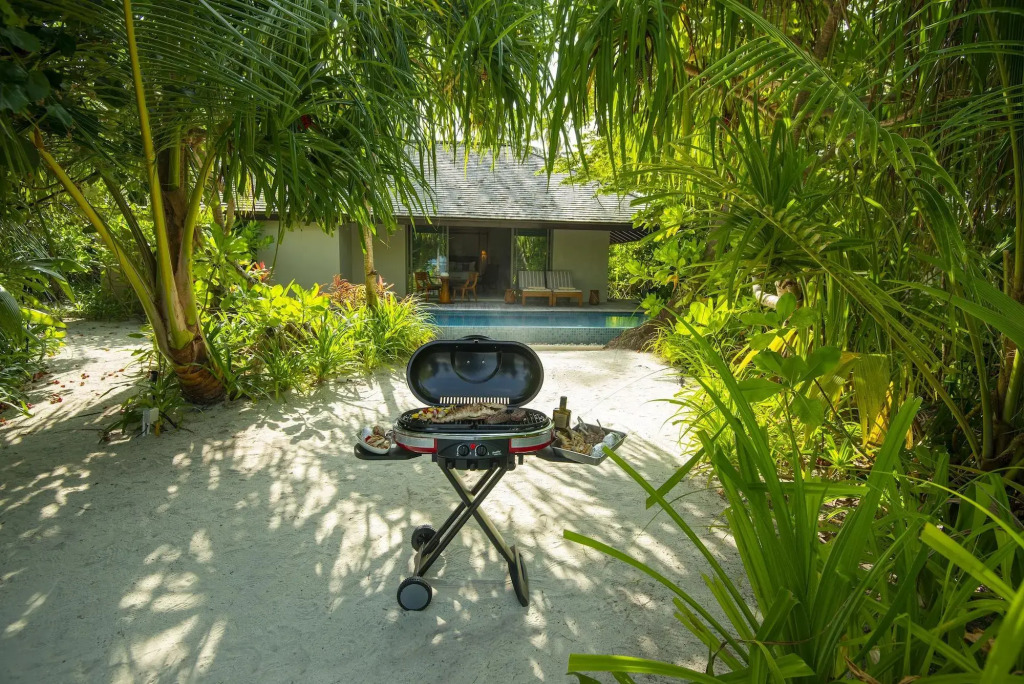 Отель The Residence Maldives at Dhigurah