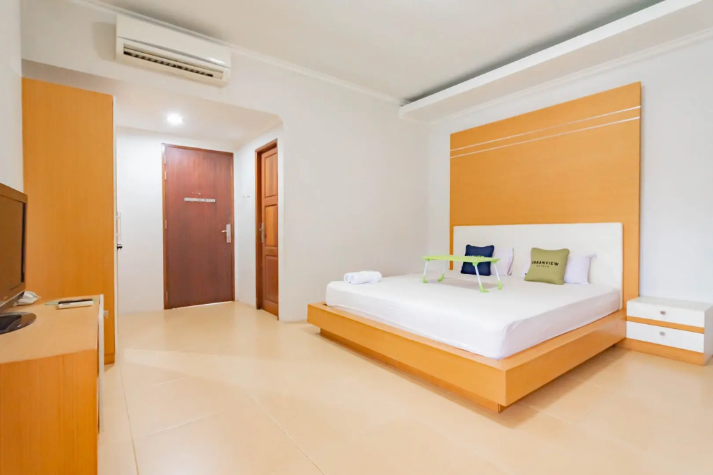 Urbanview Hotel Syariah Dapen Pontianak by RedDoorz